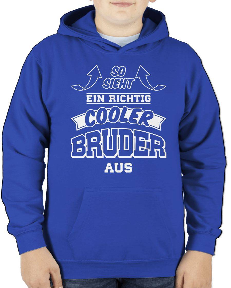Shirtracer So Sieht Ein Richtig Cooler Bruder Aus Pfeile Shirts & Mehr Shirtracer