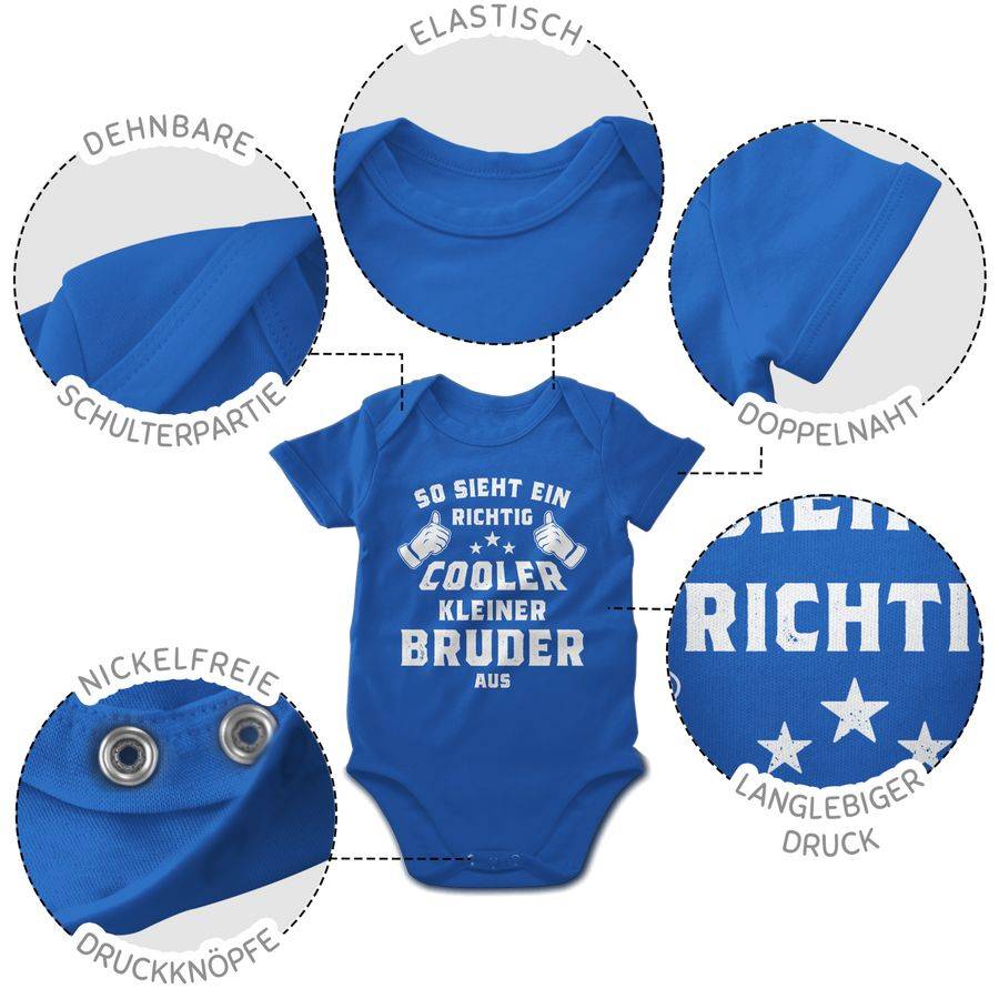 Shirtracer So Sieht Ein Richtig Cooler Kleiner Bruder Aus Shirts & Mehr Shirtracer