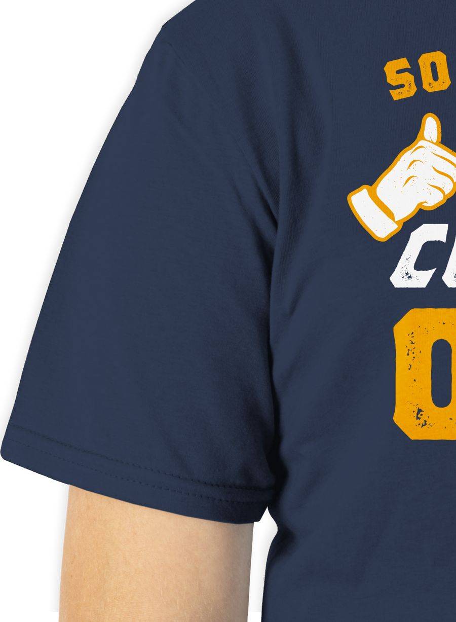 Shirtracer So Sieht Ein Richtig Cooler Opa Aus Orange Shirts & Mehr Shirtracer