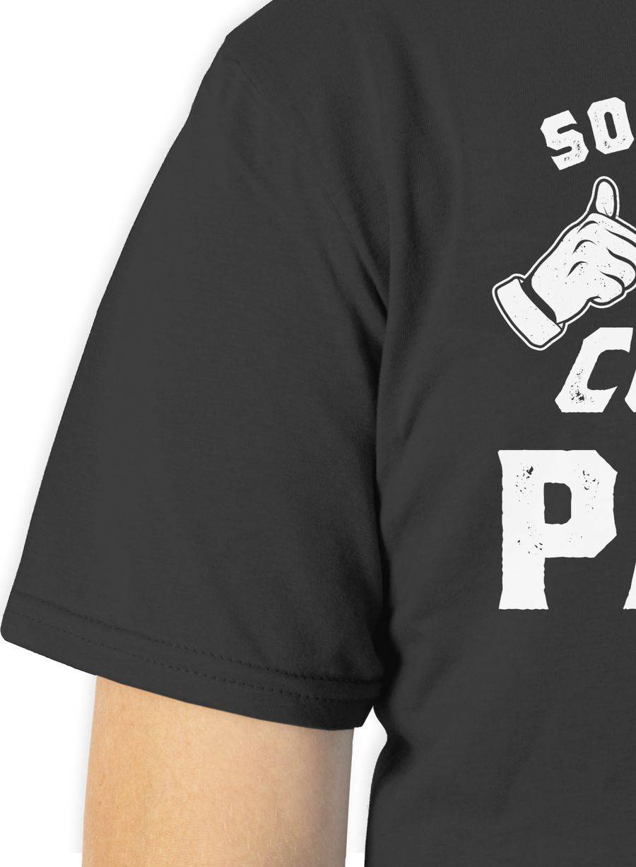 Shirtracer So Sieht Ein Richtig Cooler Papa Aus Shirts & Mehr Shirtracer