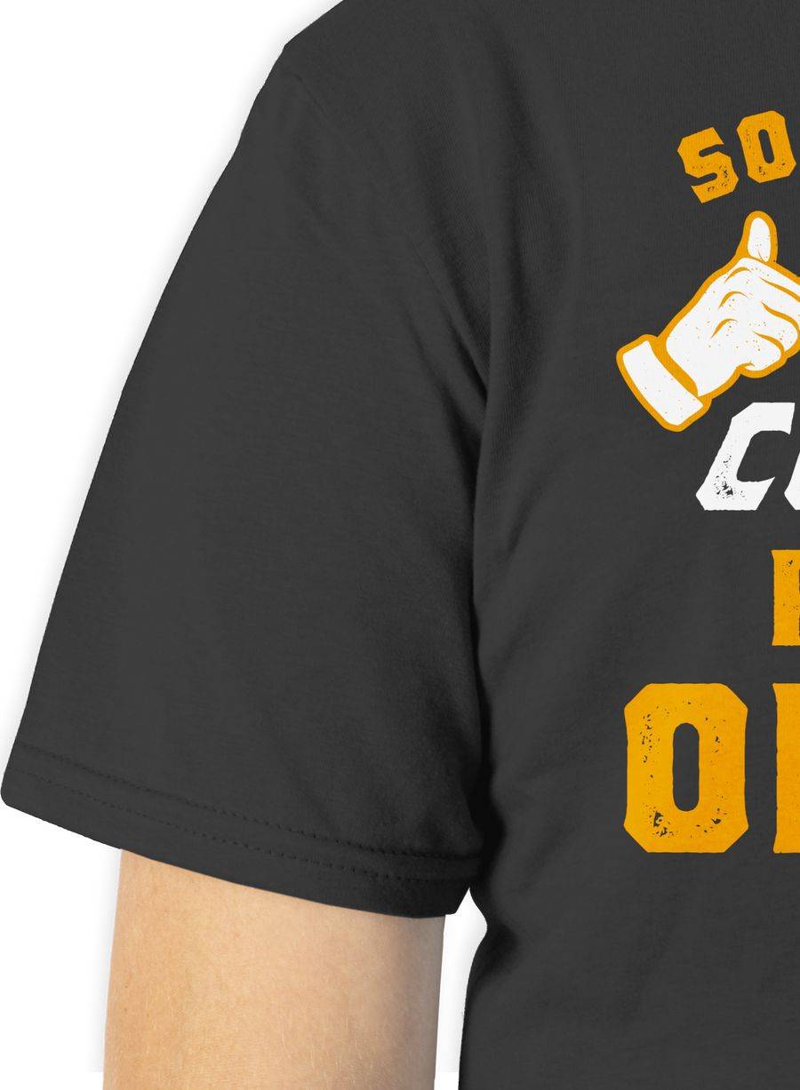 Shirtracer So Sieht Ein Richtig Cooler Patenonkel Aus Orange Shirts & Mehr Shirtracer