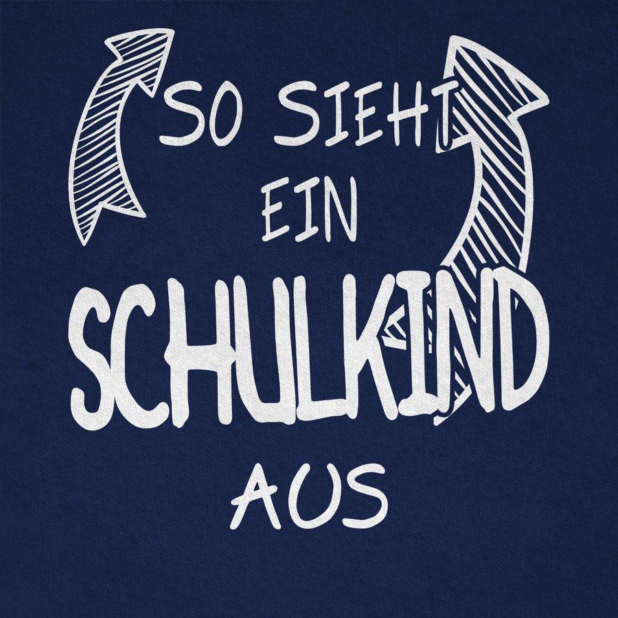 Shirtracer So Sieht Ein Schulkind Aus Shirts & Mehr Shirtracer
