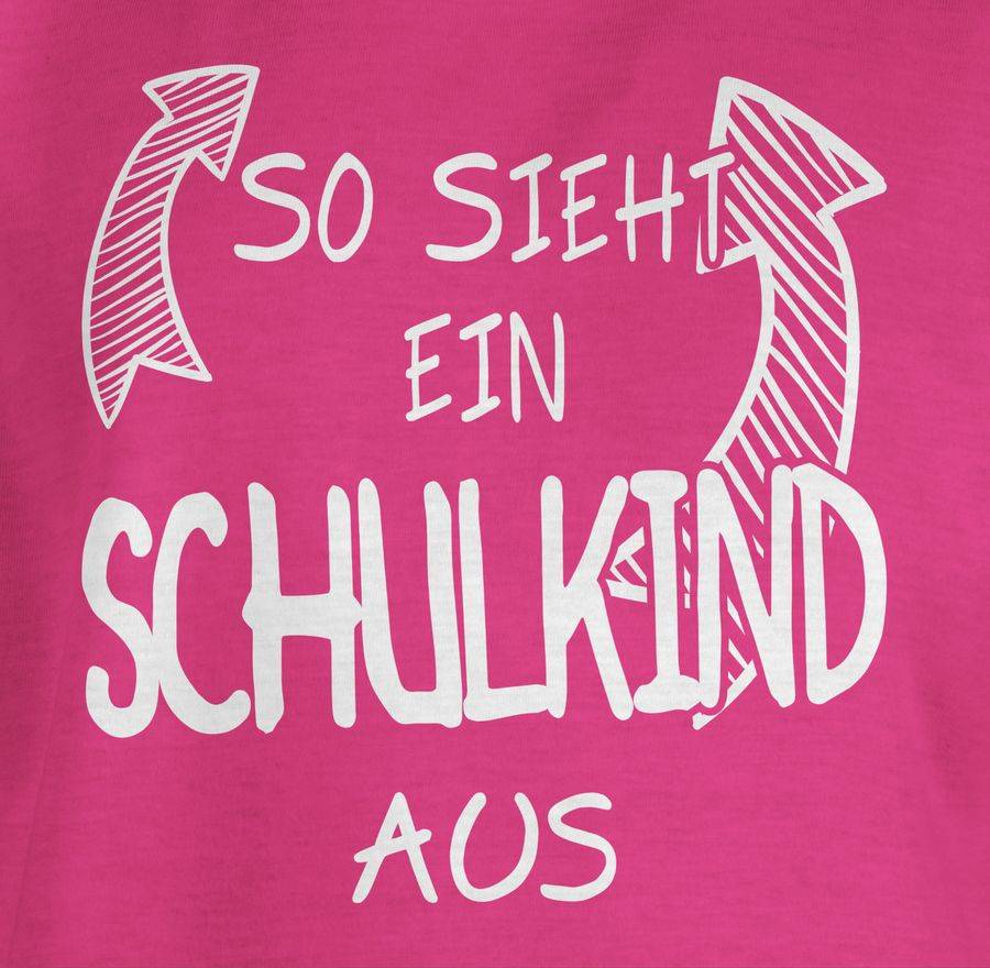 Shirtracer So Sieht Ein Schulkind Aus Shirts & Mehr Shirtracer