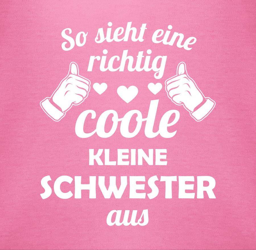 Shirtracer So Sieht Eine Richtig Coole Kleine Schwester Aus Shirts & Mehr Shirtracer