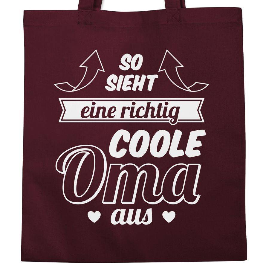 Shirtracer So Sieht Eine Richtig Coole Oma Aus Pfeile Shirts & Mehr Shirtracer