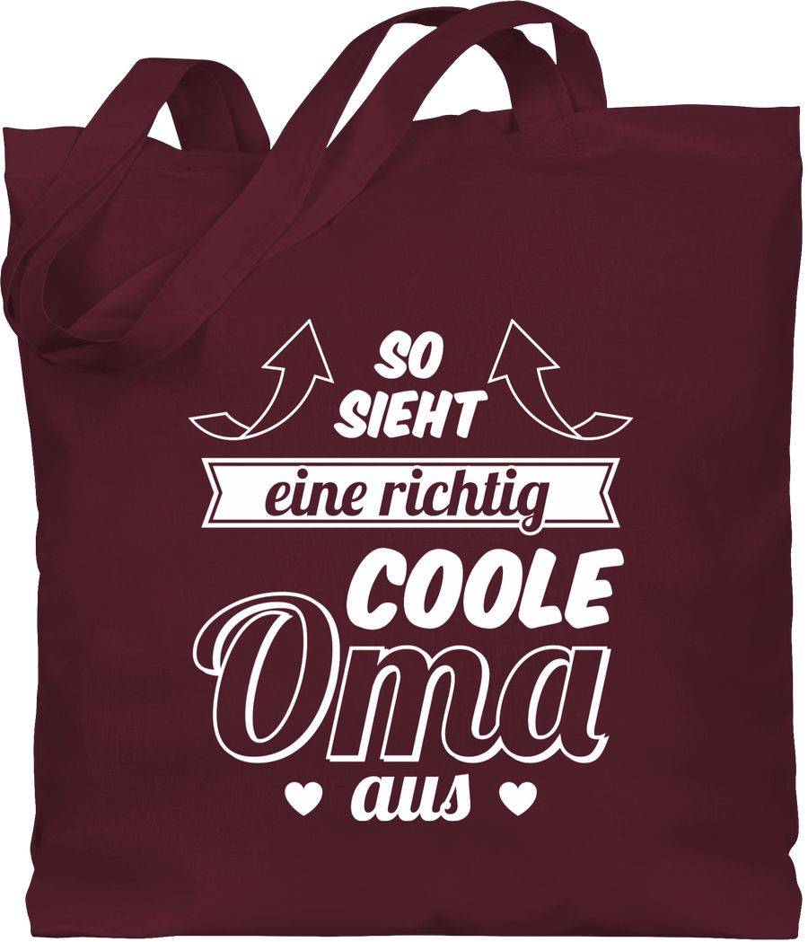 Shirtracer So Sieht Eine Richtig Coole Oma Aus Pfeile Shirts & Mehr Shirtracer