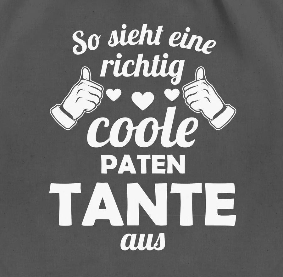 Shirtracer So Sieht Eine Richtig Coole Patentante Aus Shirts & Mehr Shirtracer
