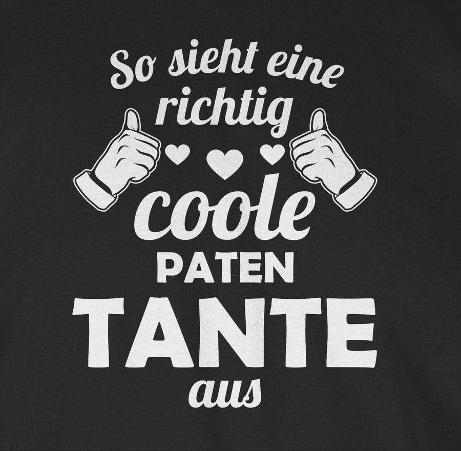 Shirtracer So Sieht Eine Richtig Coole Patentante Aus Shirts & Mehr Shirtracer