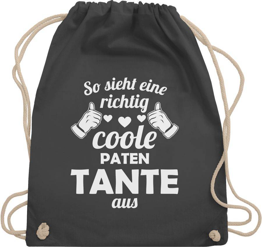 Shirtracer So sieht eine richtig coole Patentante aus Shirts & Mehr Shirtracer