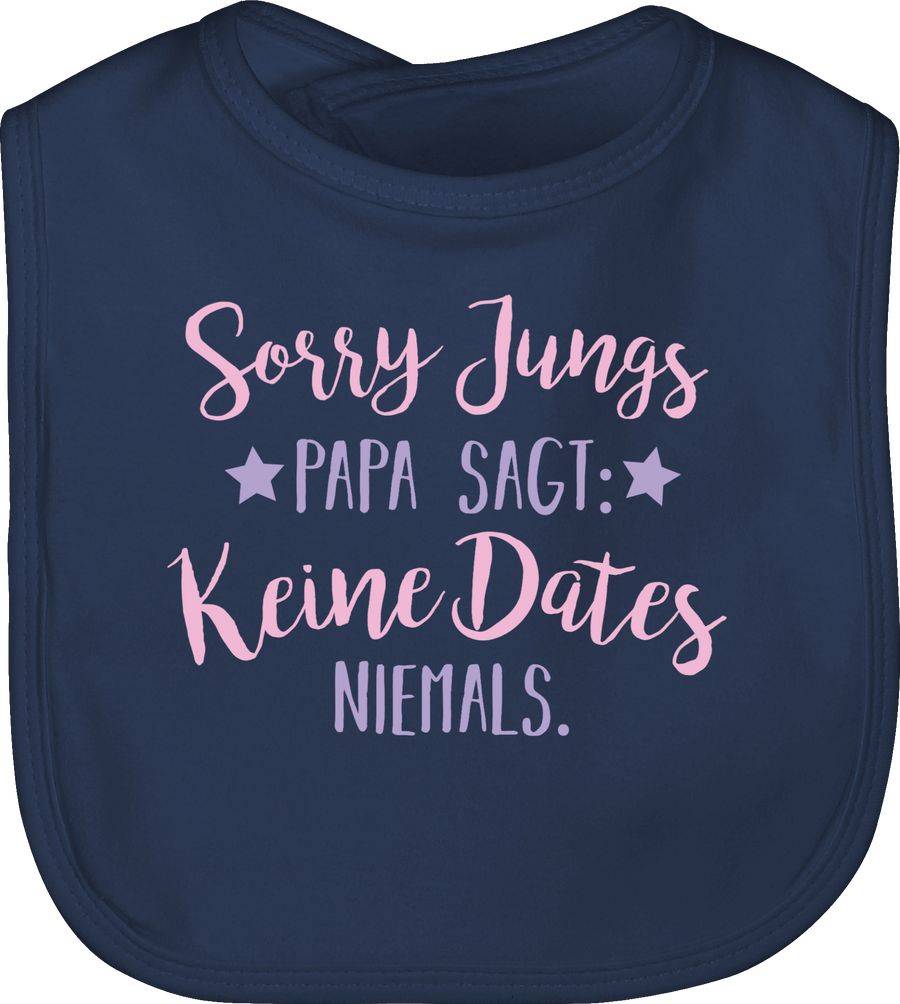 Shirtracer Sorry Jungs Keine Dates mit Sternen: Tshirt Turnbeutel Shirtracer