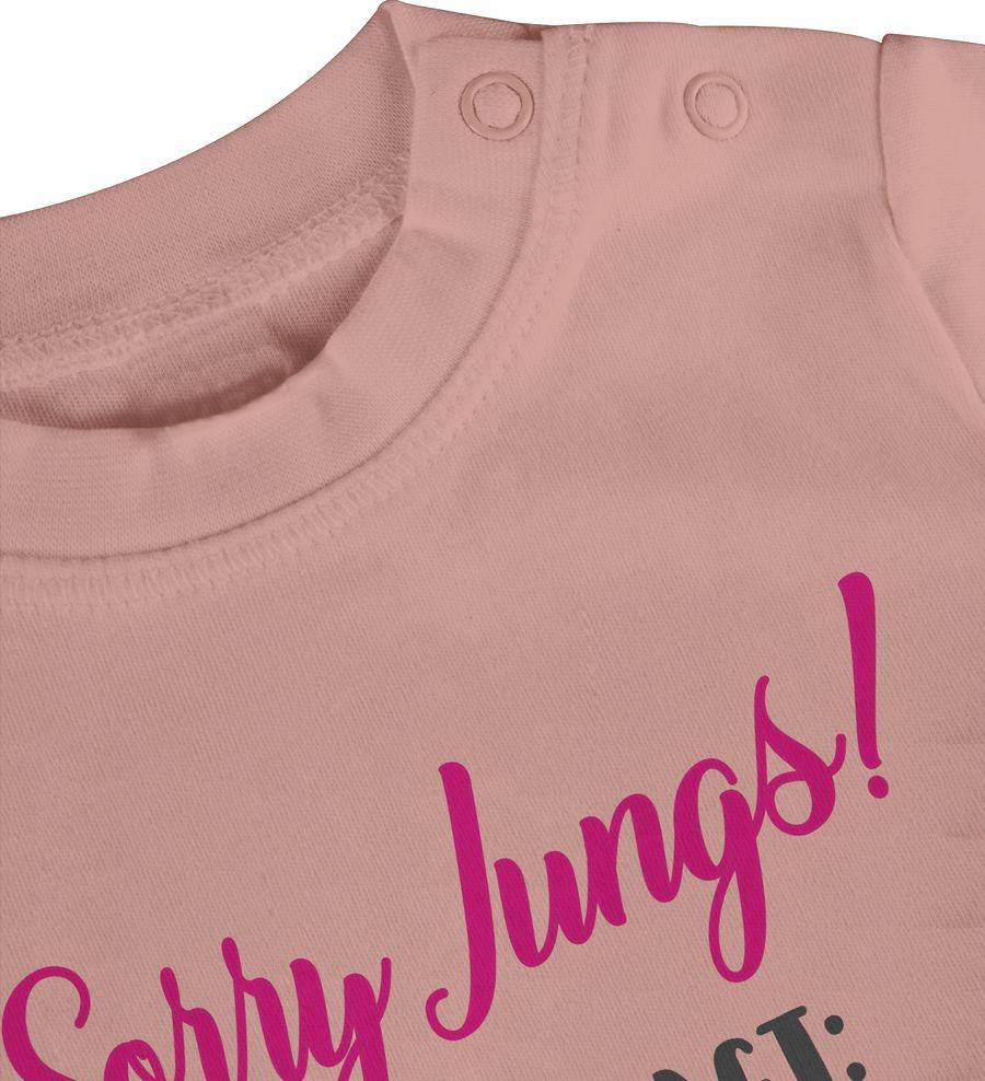 Shirtracer Sorry Jungs Papa Sagt Keine Dates Shirts & Mehr Shirtracer