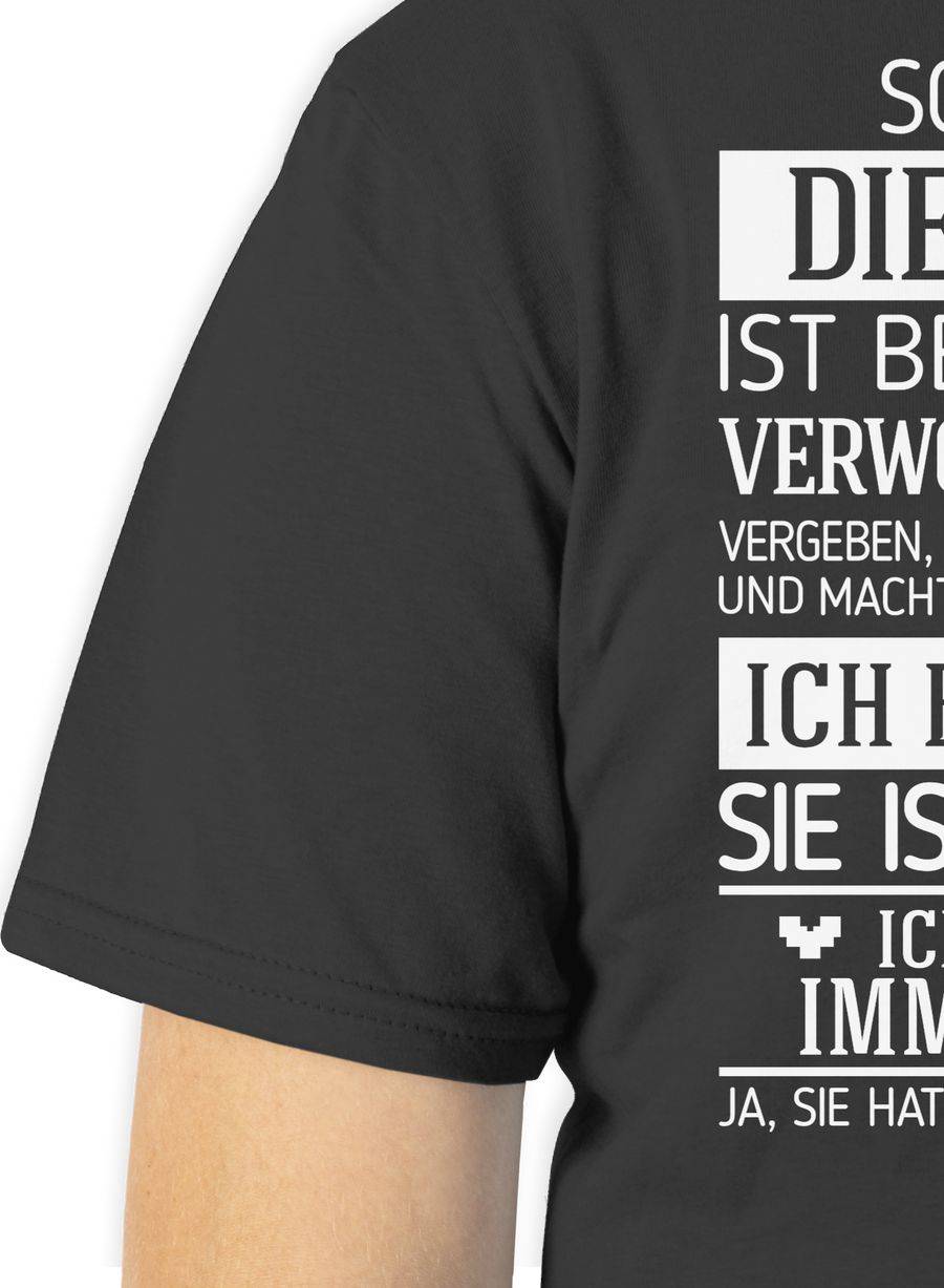 Shirtracer Sorry Ladys Dieser Kerl Ist Bereits Vergeben - Weiß Shirts & Mehr Shirtracer
