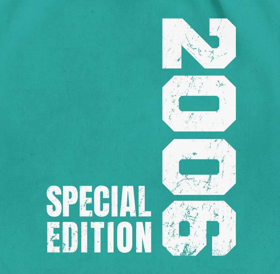 Shirtracer Special Edition 2006: Tshirt Turnbeutel Shirtracer