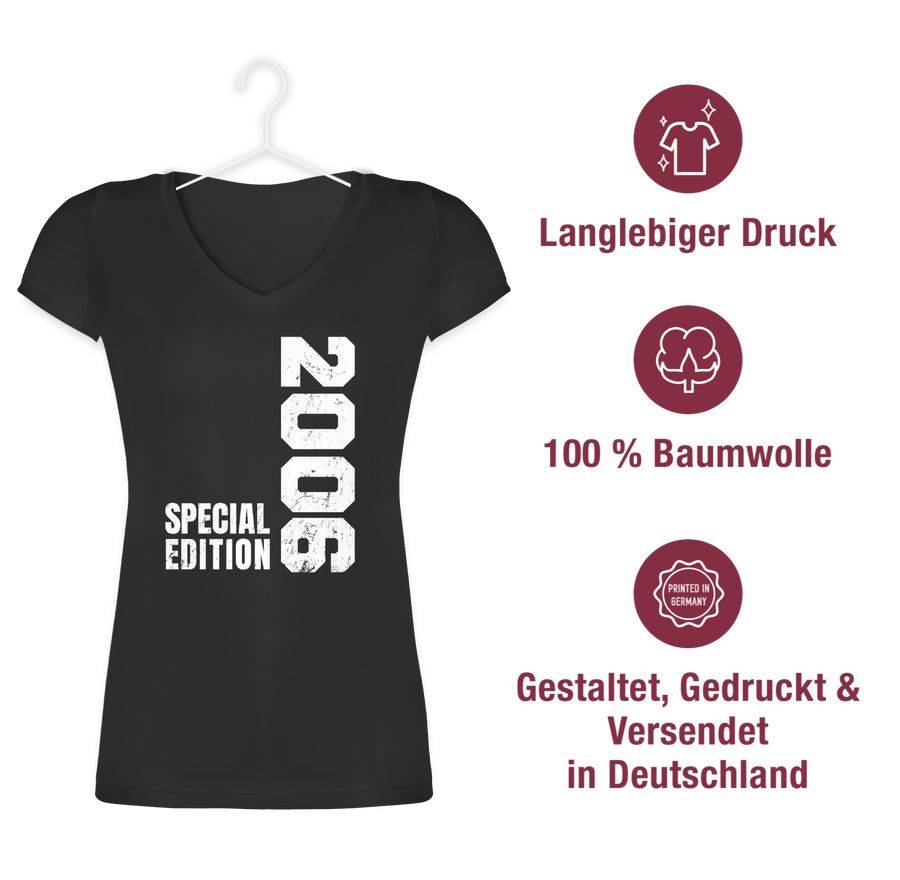 Shirtracer Special Edition 2006: Tshirt Turnbeutel Shirtracer