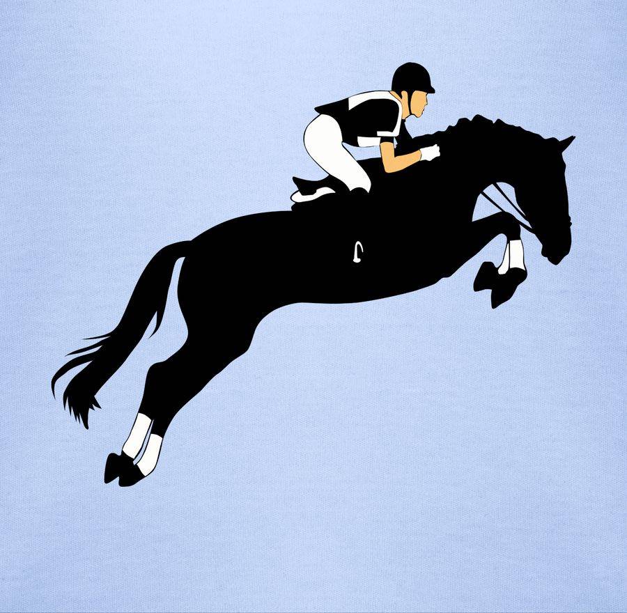 Shirtracer Springreiten Springreiten Shirts & Mehr Shirtracer