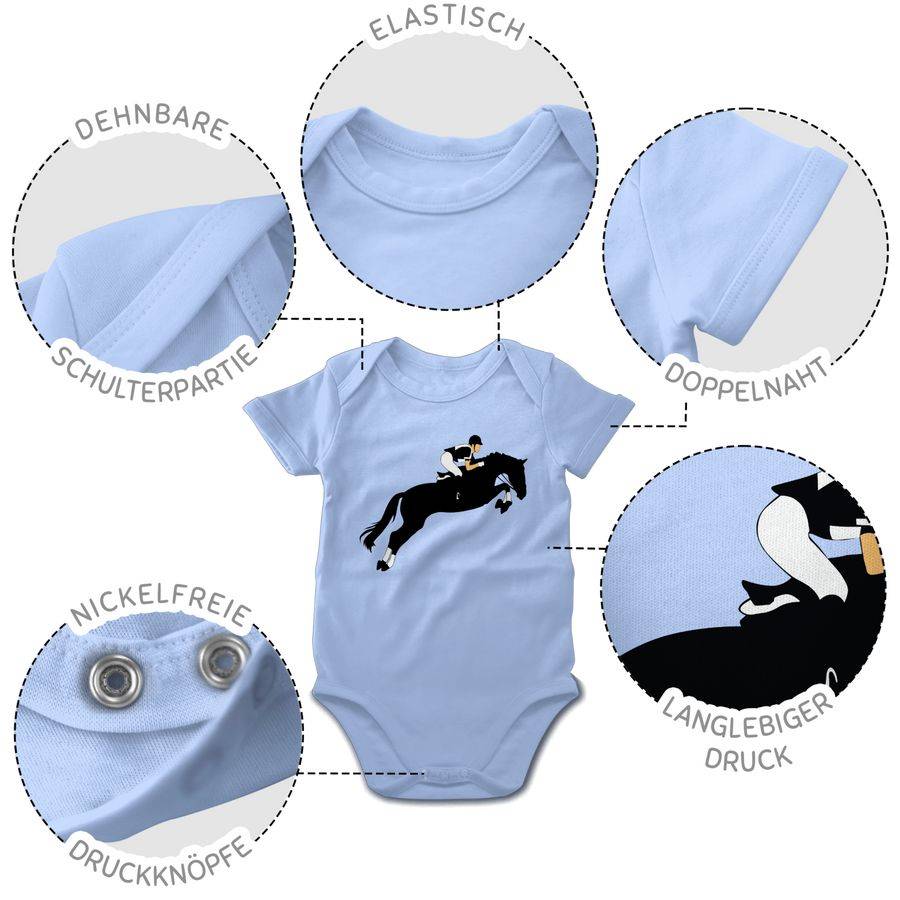 Shirtracer Springreiten Springreiten Shirts & Mehr Shirtracer