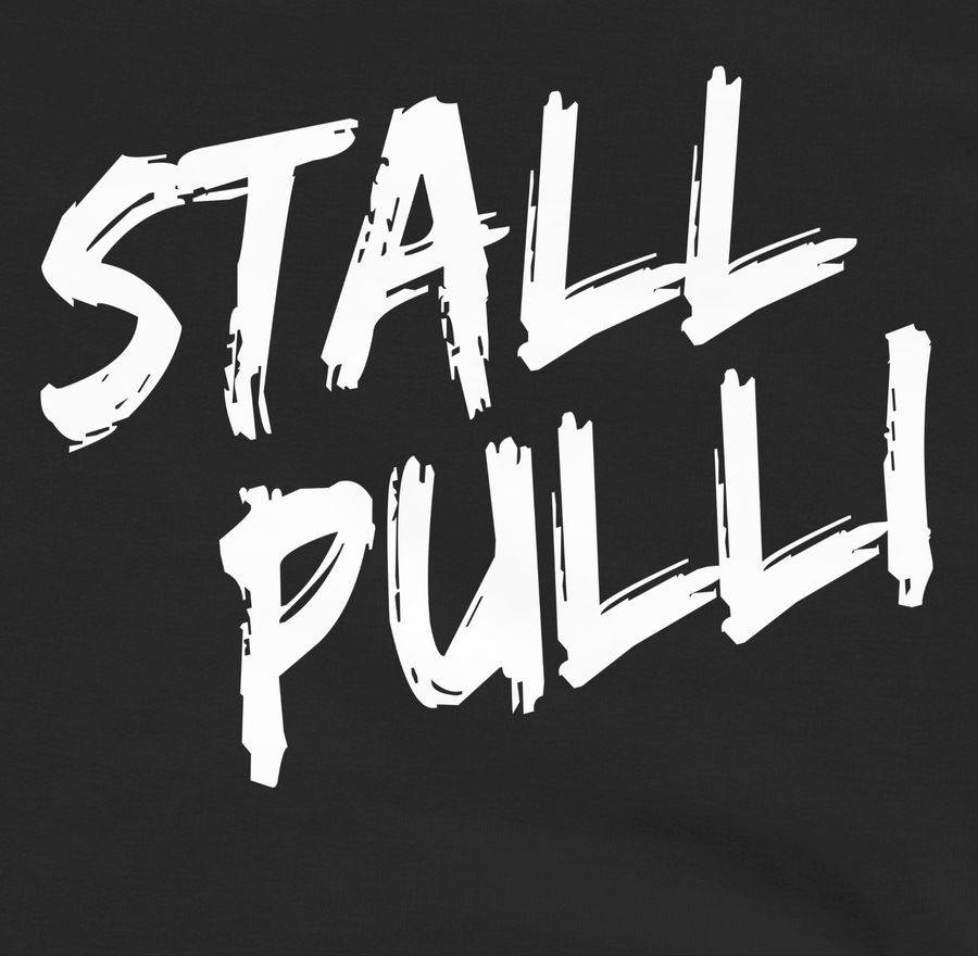 Shirtracer Stallpulli Distressed Reiten Shirts & Mehr Shirtracer