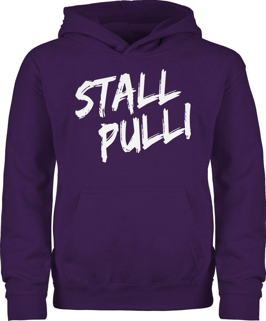 Shirtracer Stallpulli Distressed Reiten Shirts & Mehr Shirtracer