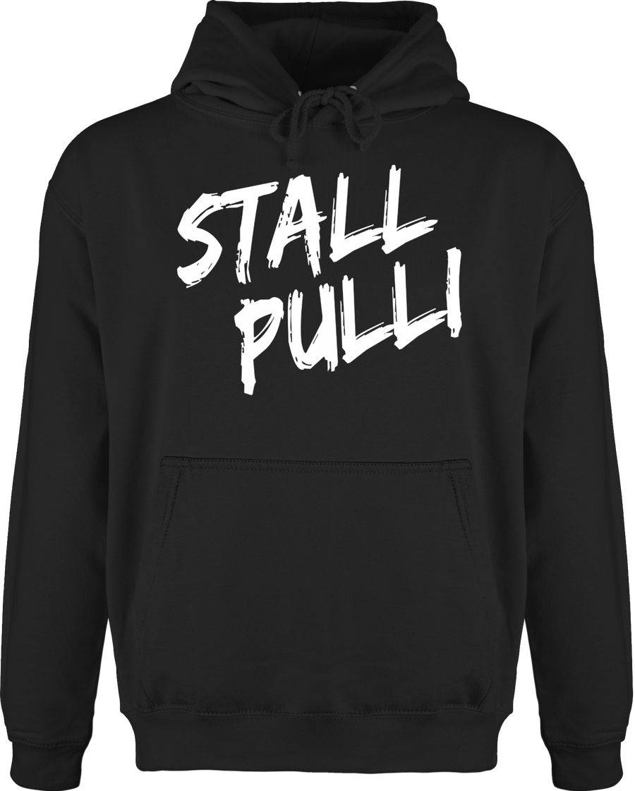 Shirtracer Stallpulli Distressed Reiten Shirts & Mehr Shirtracer