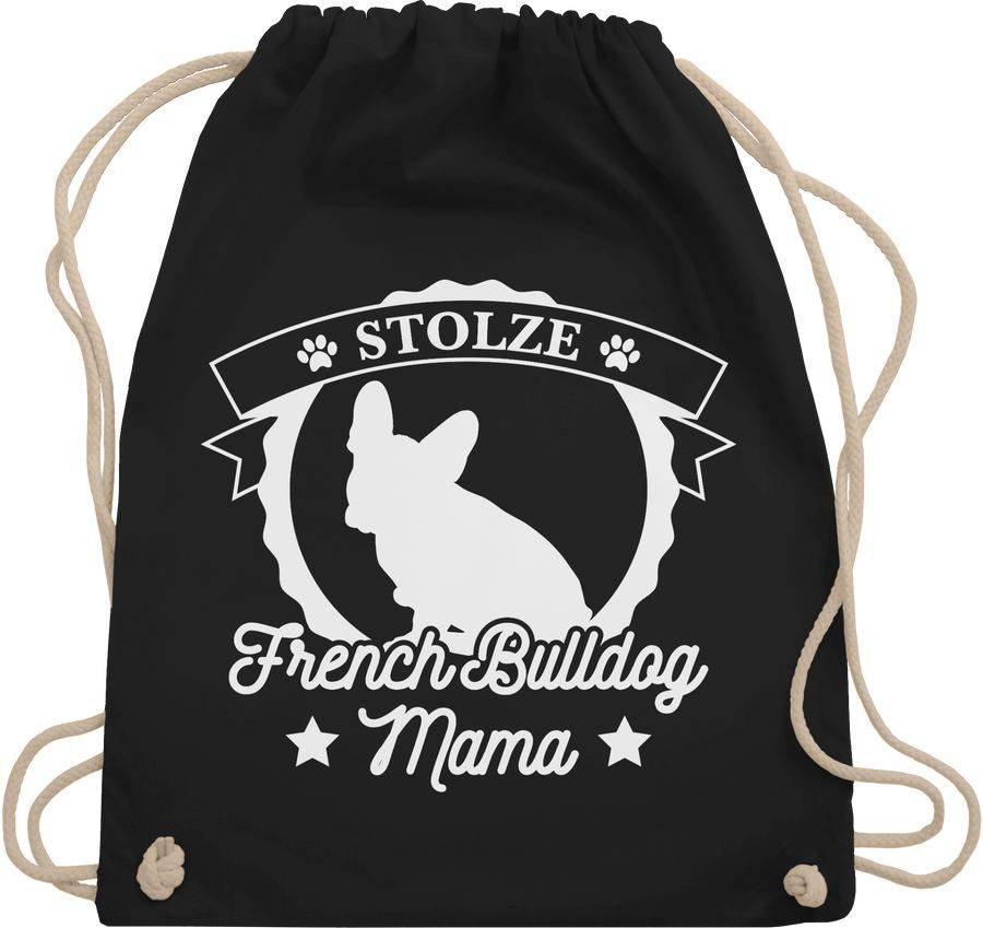 Shirtracer Stolze French Bulldog Mama Shirts & Mehr Shirtracer