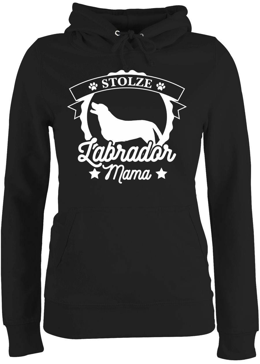 Shirtracer Stolze Labrador Mama Shirts & Mehr Shirtracer