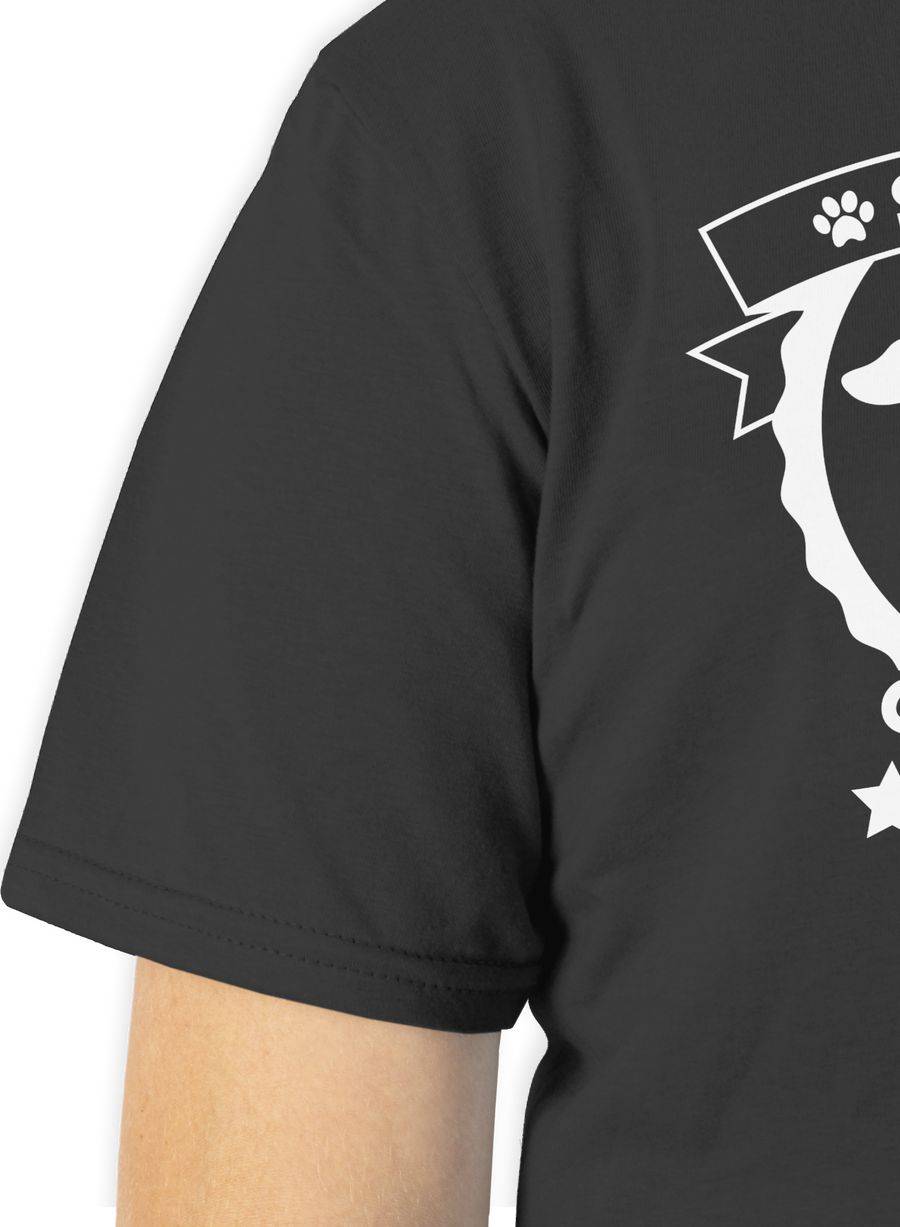 Shirtracer Stolzer Dackel Papa Shirts & Mehr Shirtracer