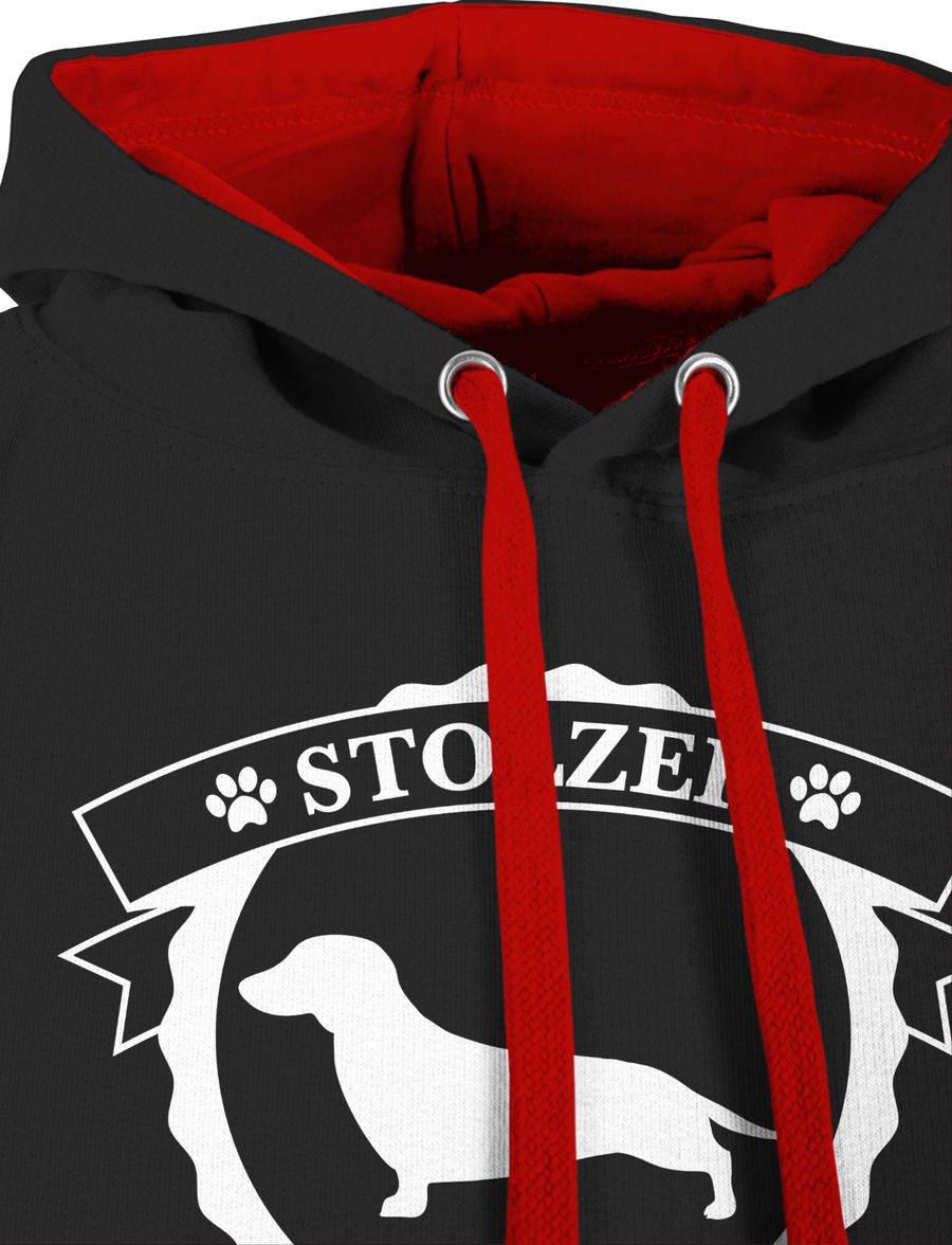 Shirtracer Stolzer Dackel Papa Shirts & Mehr Shirtracer