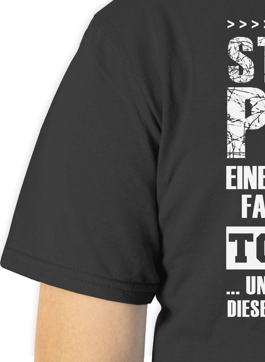 Shirtracer Stolzer Papa Fantastischen Tochter Shirts & Mehr Shirtracer