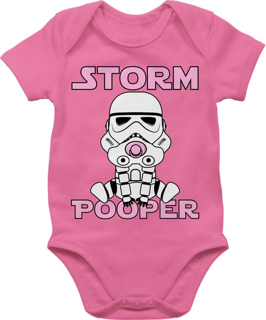 Shirtracer Storm Pooper Mädchen Shirts & Mehr Shirtracer