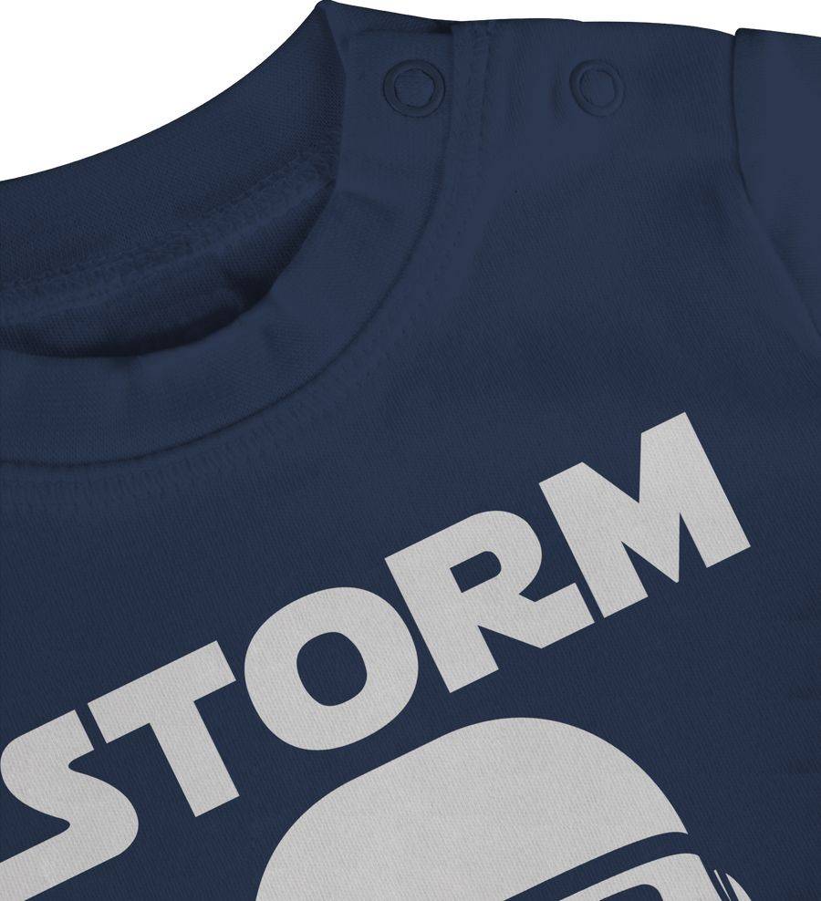 Shirtracer Storm Pooper - Stormpooper Lustige Babygeschenke Shirts & Mehr Shirtracer