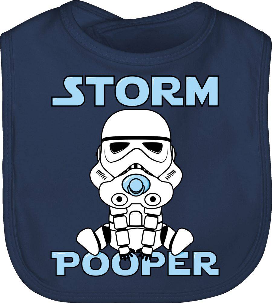 Shirtracer Storm Pooper Stormpooper: Tshirt Rucksack Shirtracer