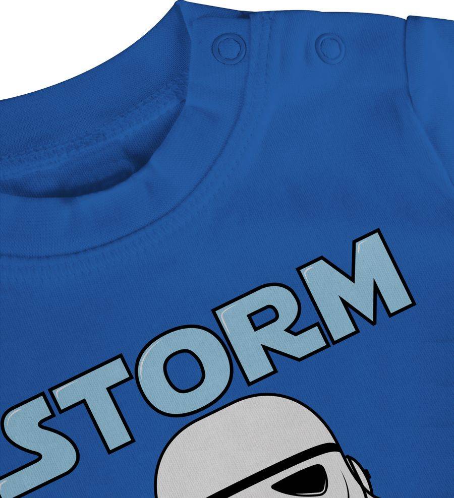 Shirtracer Storm Pooper Stormpooper: Tshirt Rucksack Shirtracer