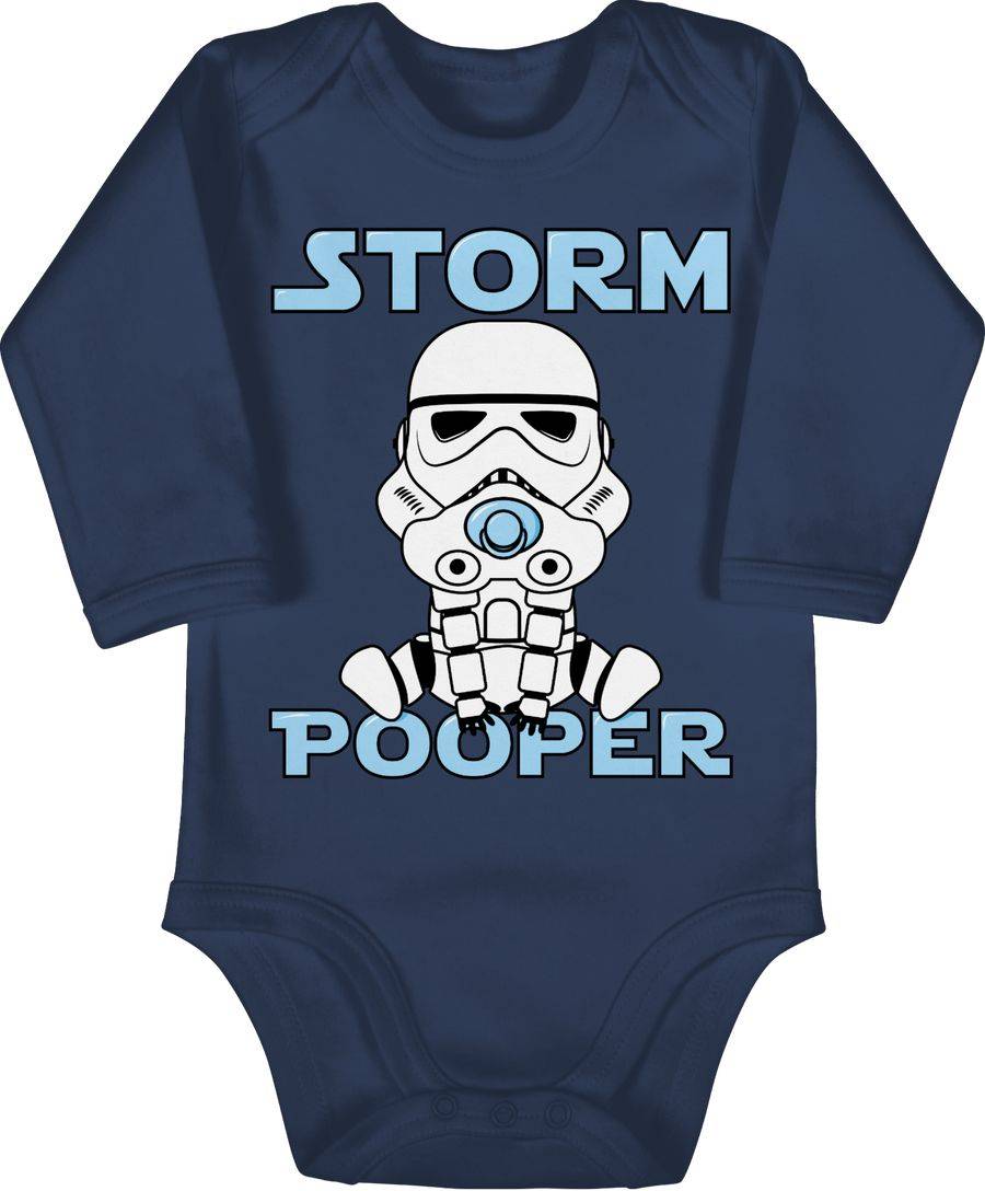 Shirtracer Storm Pooper Stormpooper: Tshirt Rucksack Shirtracer