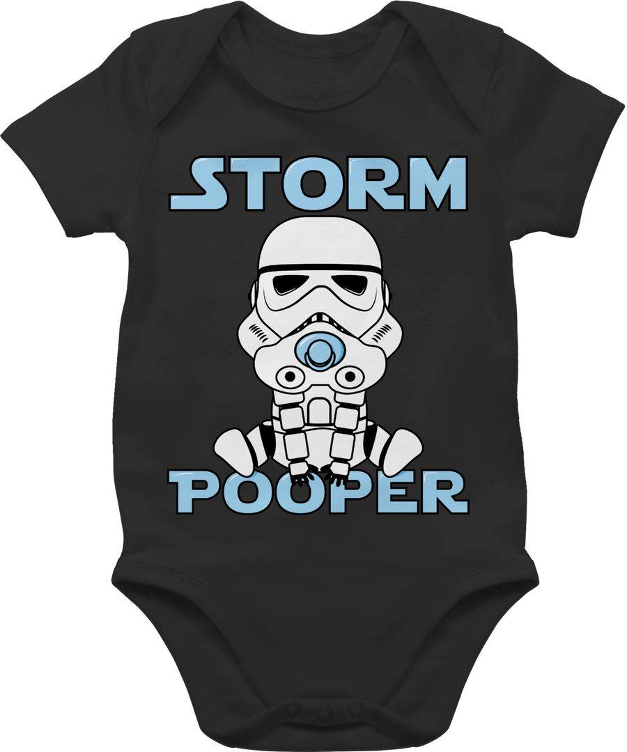 Shirtracer Storm Pooper Stormpooper: Tshirt Rucksack Shirtracer