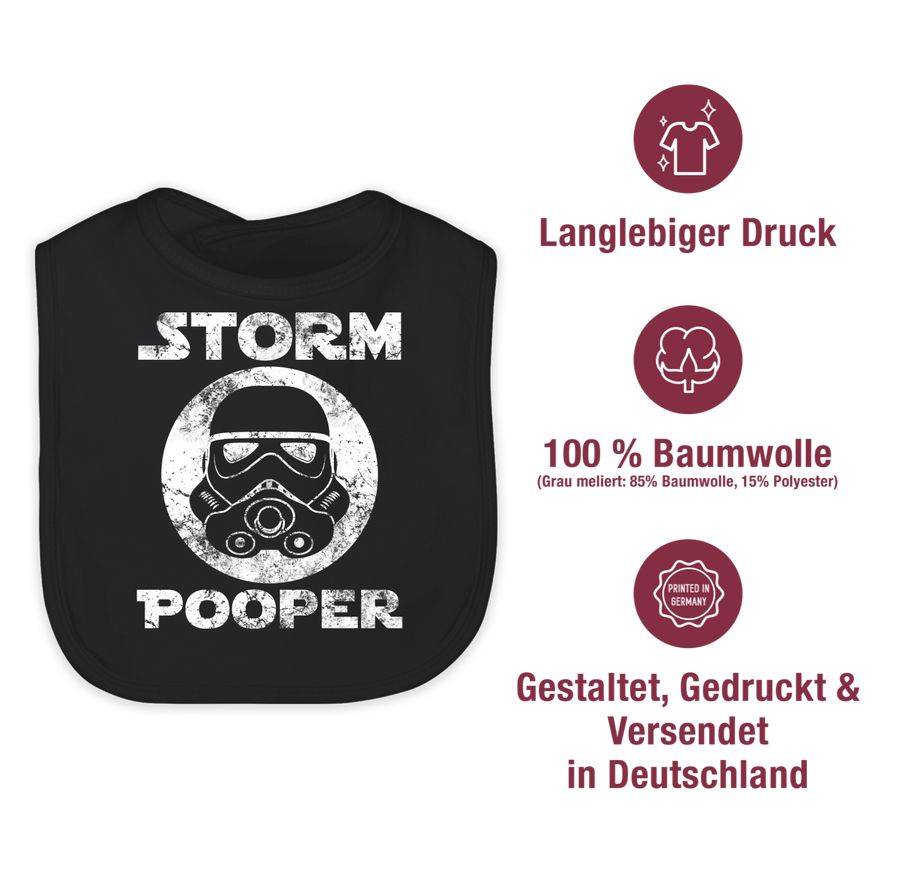 Shirtracer Storm Pooper Vintage Shirts & Mehr Shirtracer