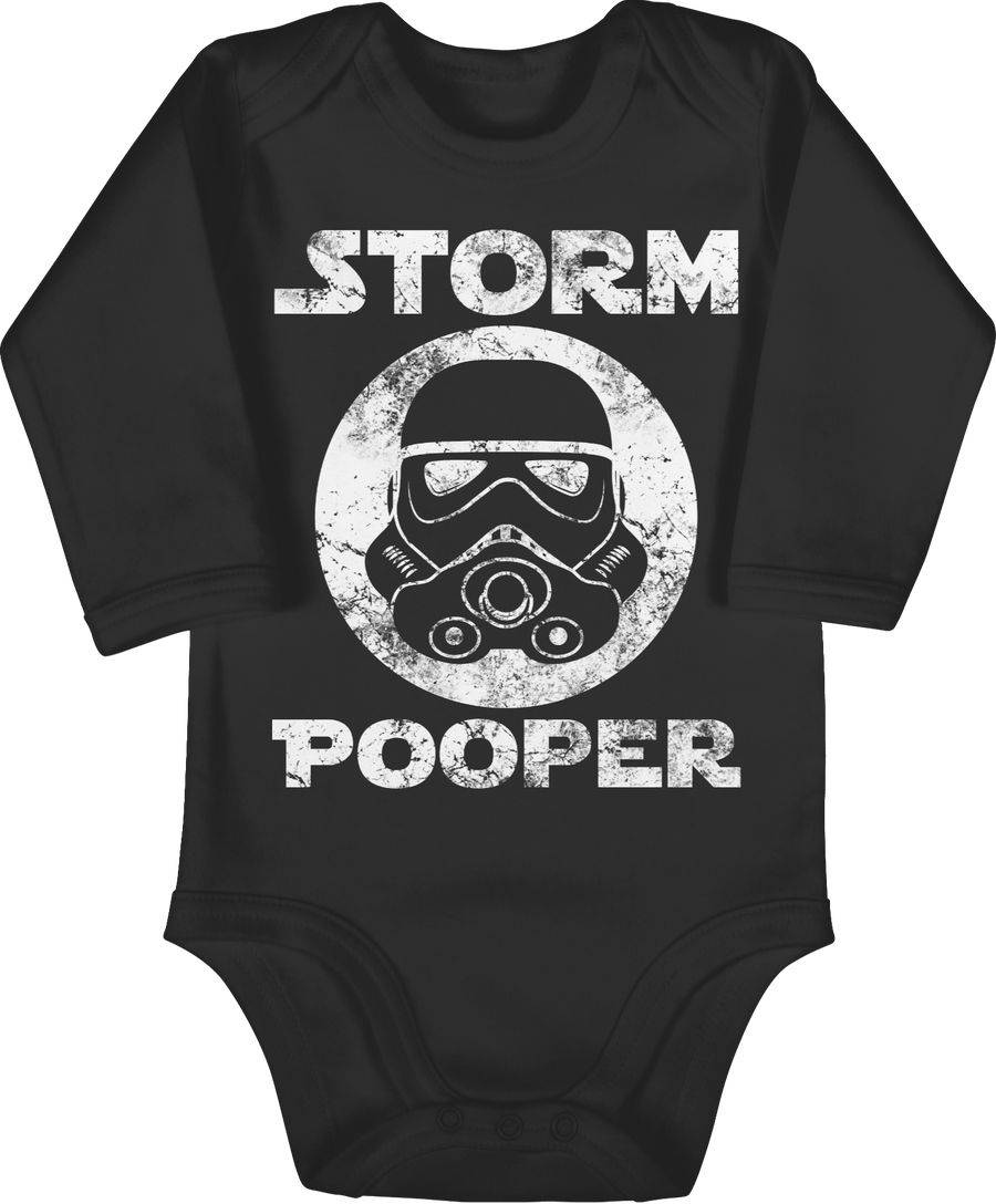 Shirtracer Storm Pooper Vintage Shirts & Mehr Shirtracer