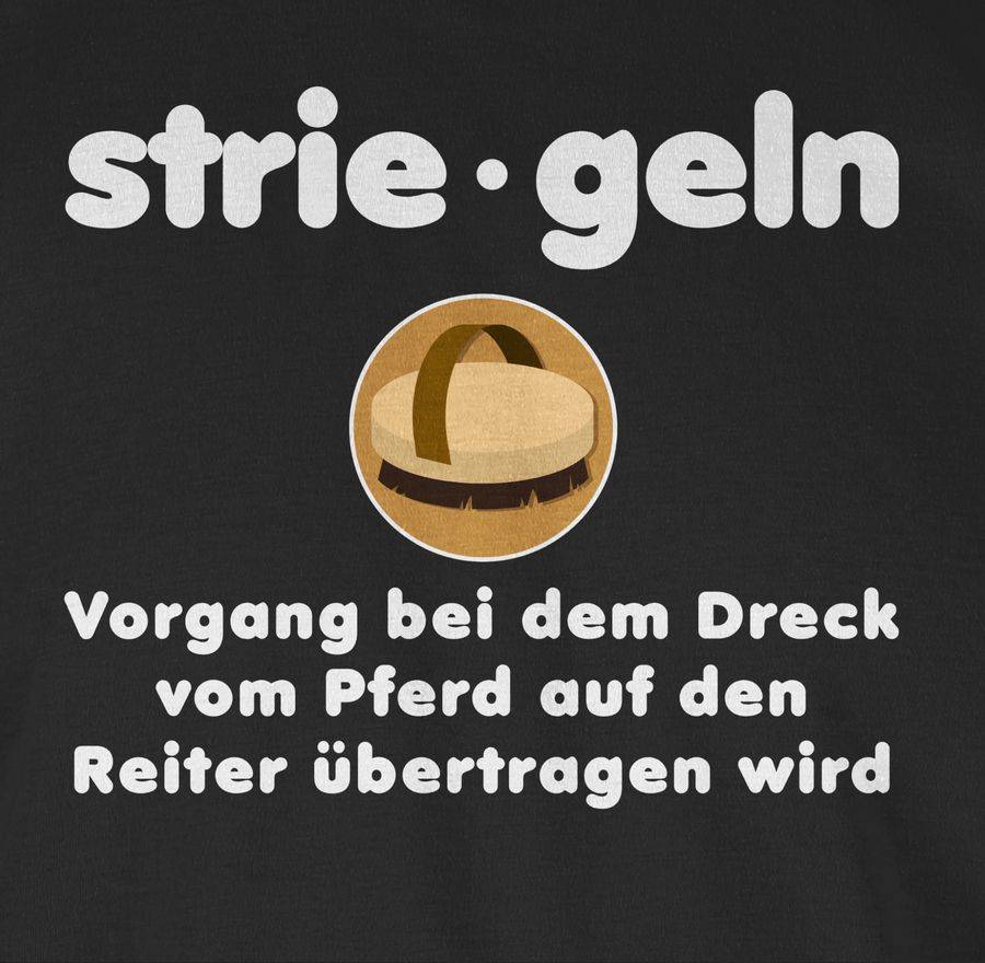 Shirtracer Striegeln Definition Shirts & Mehr Shirtracer