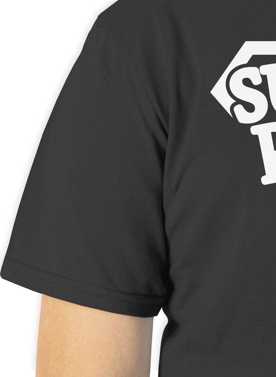 Shirtracer Super Papa - Superheld Shirts & Mehr Shirtracer