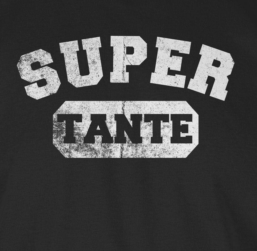 Shirtracer Super Tante Vintage Shirts & Mehr Shirtracer