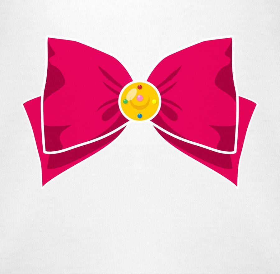 Shirtracer Superheld Manga Moon Kostüm Shirts & Mehr Shirtracer