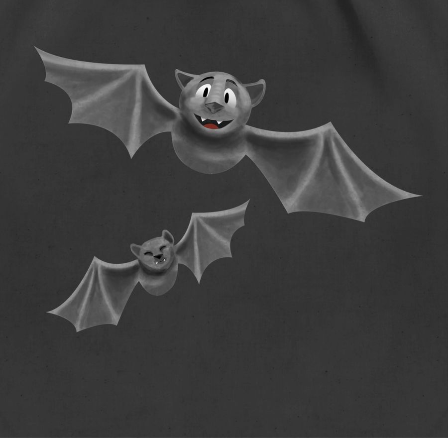 Shirtracer Süße Fledermäuse Shirts & Mehr Shirtracer