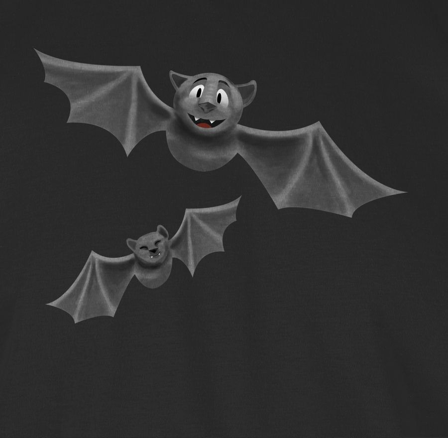 Shirtracer Süße Fledermäuse Shirts & Mehr Shirtracer
