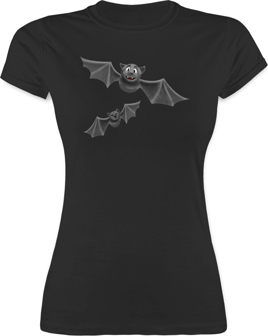 Shirtracer süße Fledermäuse Shirts & Mehr Shirtracer