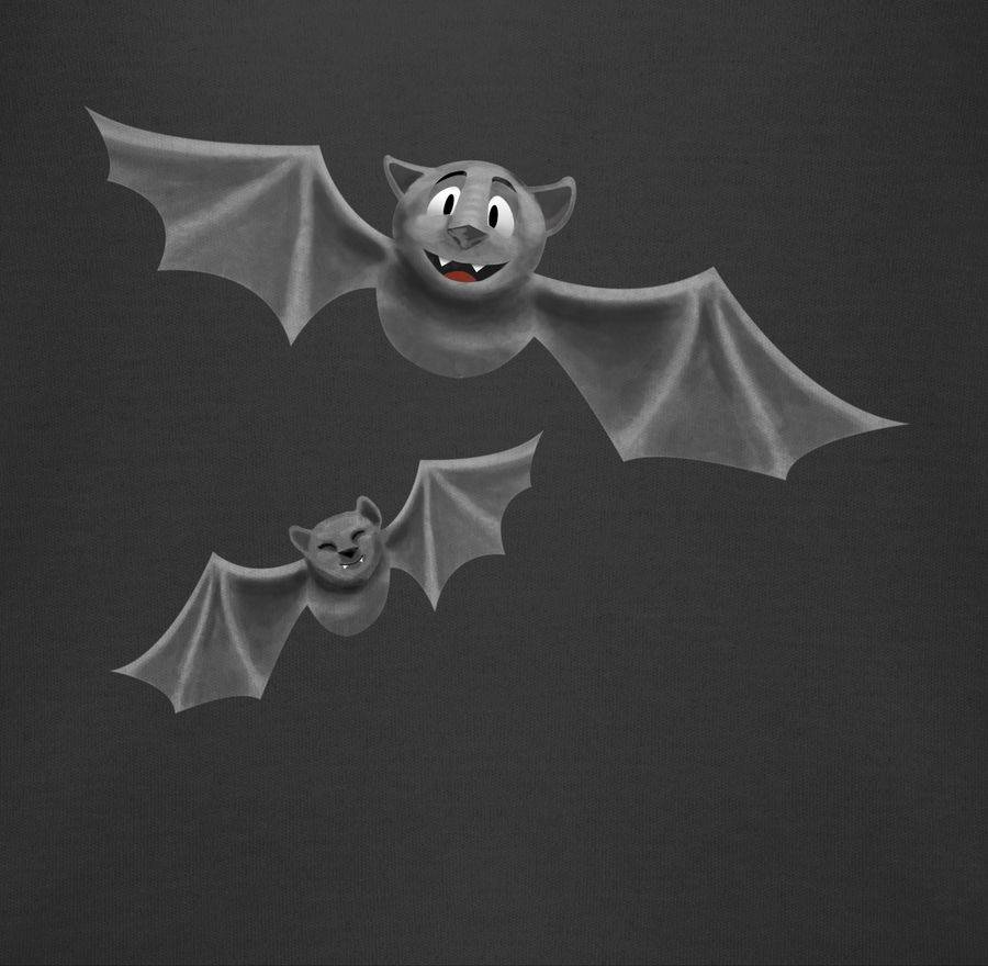 Shirtracer Süße Fledermäuse Shirts & Mehr Shirtracer