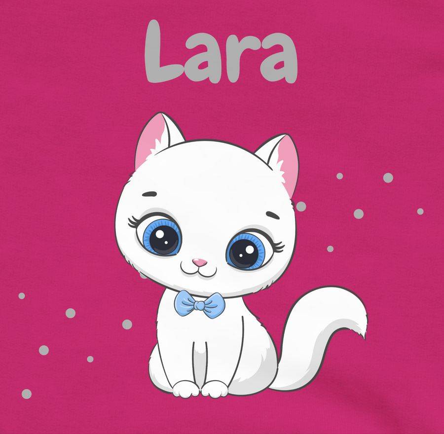 Shirtracer Süße Katze Katzen Katzenmotiv Cat Cats: T-Shirt Rucksack Shirtracer