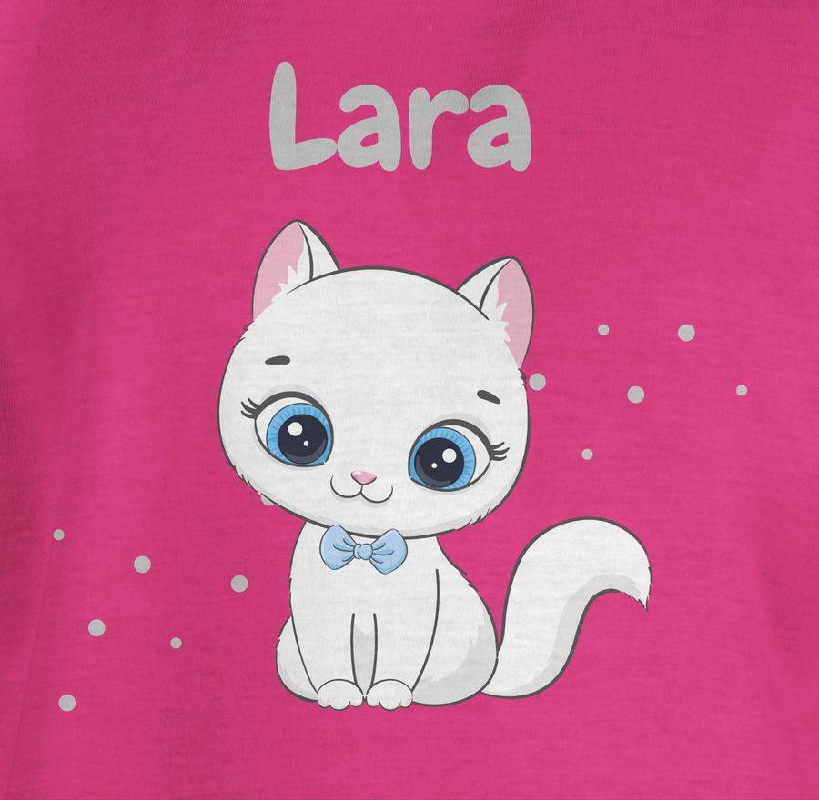 Shirtracer Süße Katze Katzen Katzenmotiv Cat Cats: T-Shirt Rucksack Shirtracer