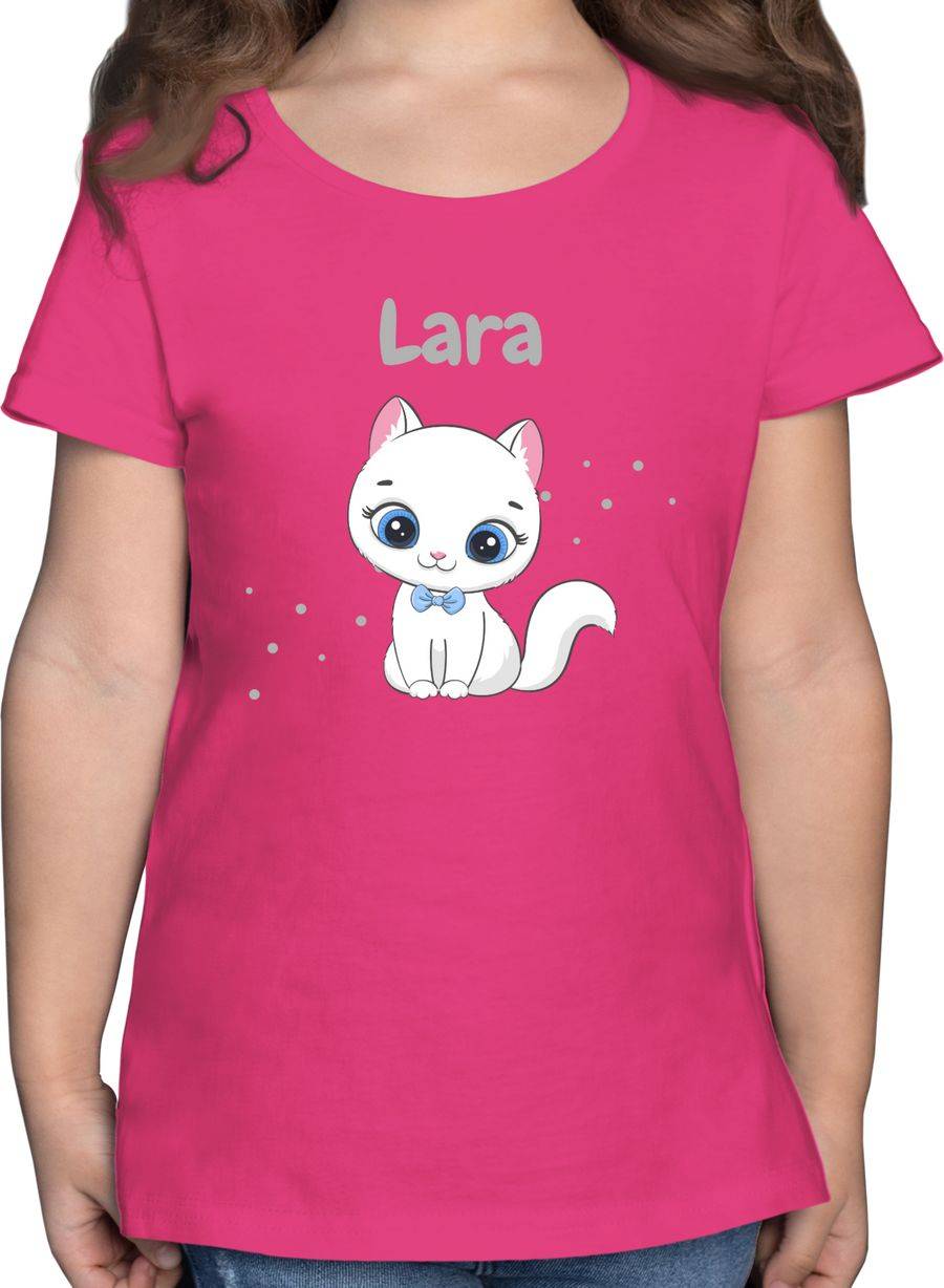 Shirtracer Süße Katze Katzen Katzenmotiv Cat Cats: T-Shirt Rucksack Shirtracer