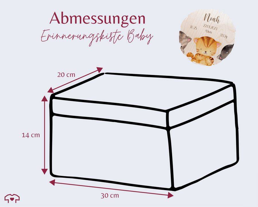 Shirtracer Süße Katzen Geschenk Zur Geburt Personalisiertes Geschenk Baby Geburtsdaten Name Shirtracer