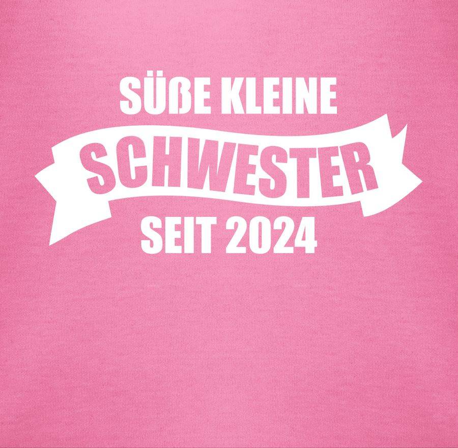 Shirtracer Süße Kleine Schwester Seit 2024 Shirts & Mehr Shirtracer