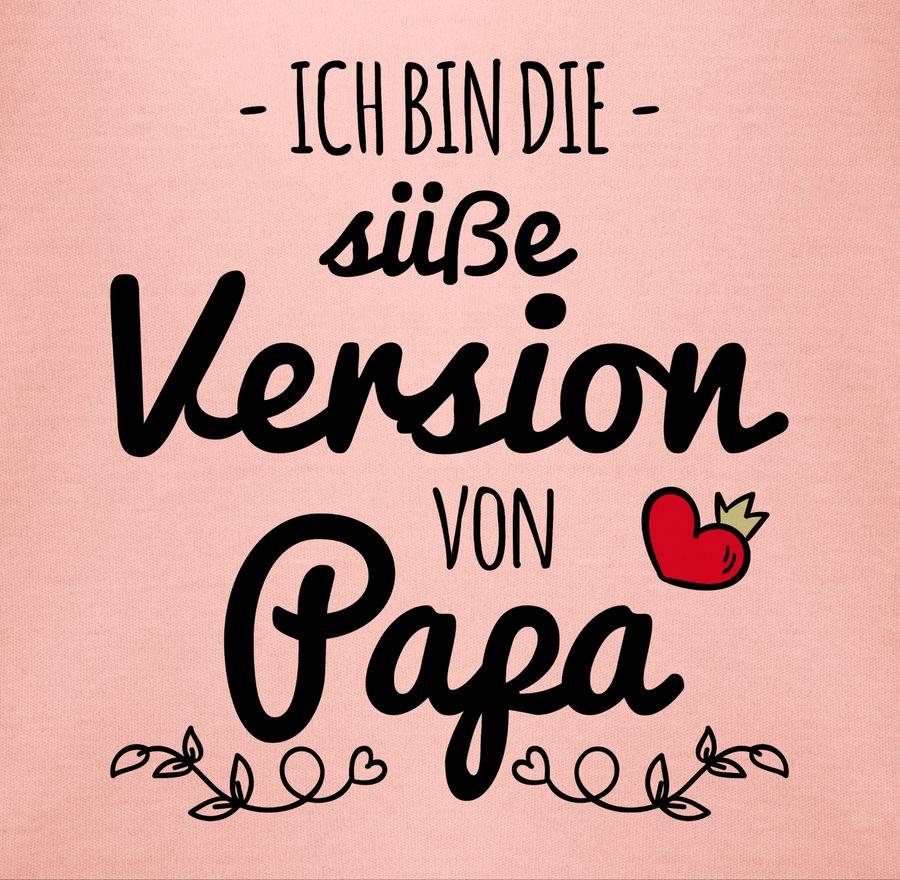 Shirtracer Süße Version Von Papa Shirts & Mehr Shirtracer